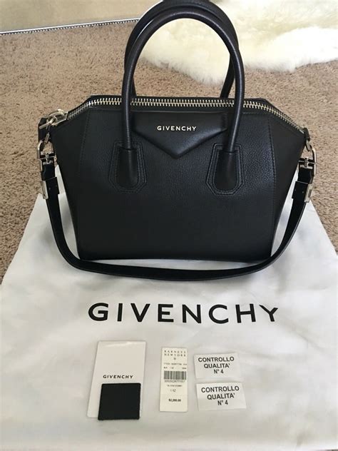 givenchy bolsa|Givenchy bags price list.